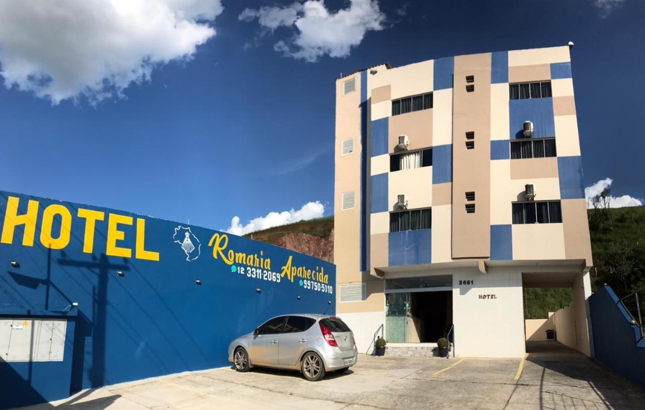 Hotel Romaria Aparecida Aparecida  Exterior photo